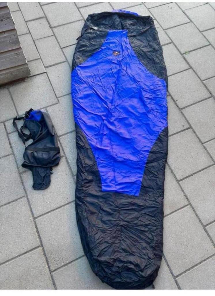 Slaapzak active leisure mummy slaapzak, Ophalen of Verzenden, Zo goed als nieuw