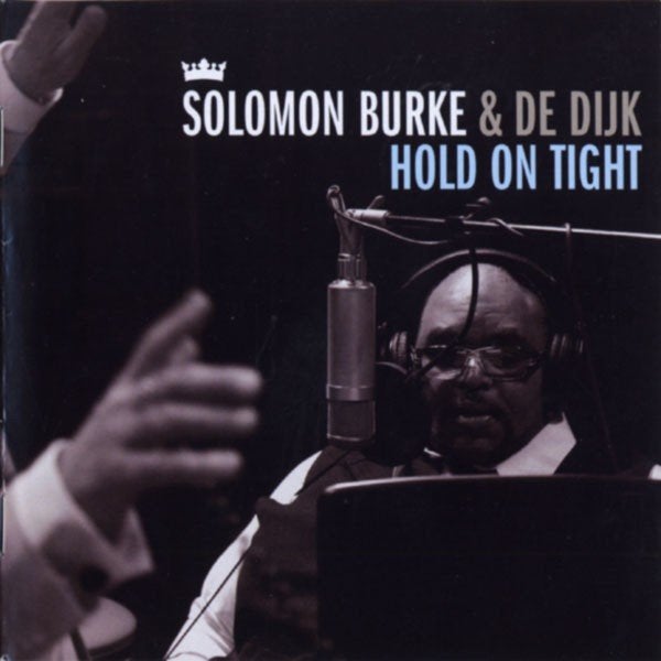 Solomon burke and de dijk – hold on tight cd 275227-5, Verzenden, Zo goed als nieuw, Poprock