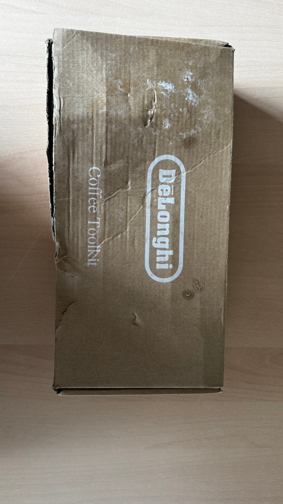 De'Longhi Dedica Maestro Plus Pro Barista kit, De'Longhi, De'Longhi, Ophalen of Verzenden, Zo goed als nieuw