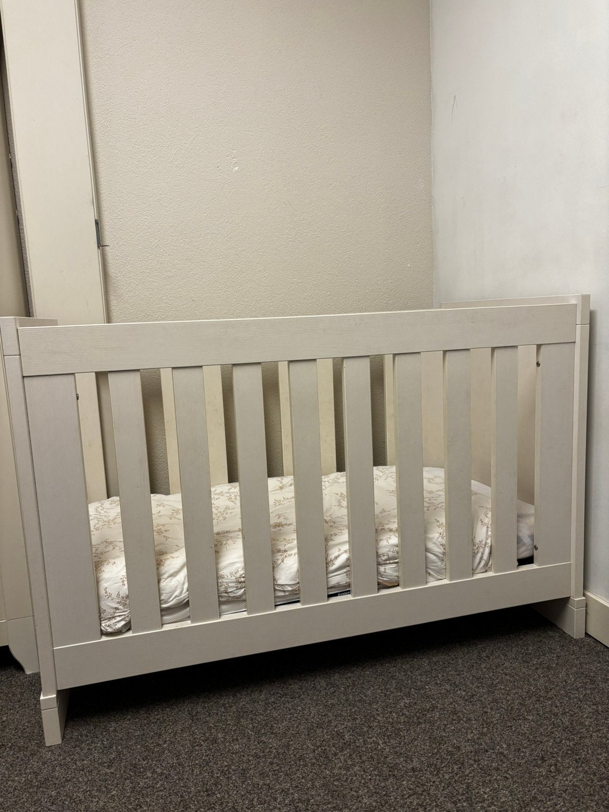 Mooi ledikantje TWF met toebehoren, Kinderen en Baby's, Kinderkamer | Complete kinderkamers, Ophalen, Gebruikt, Jongetje of Meisje