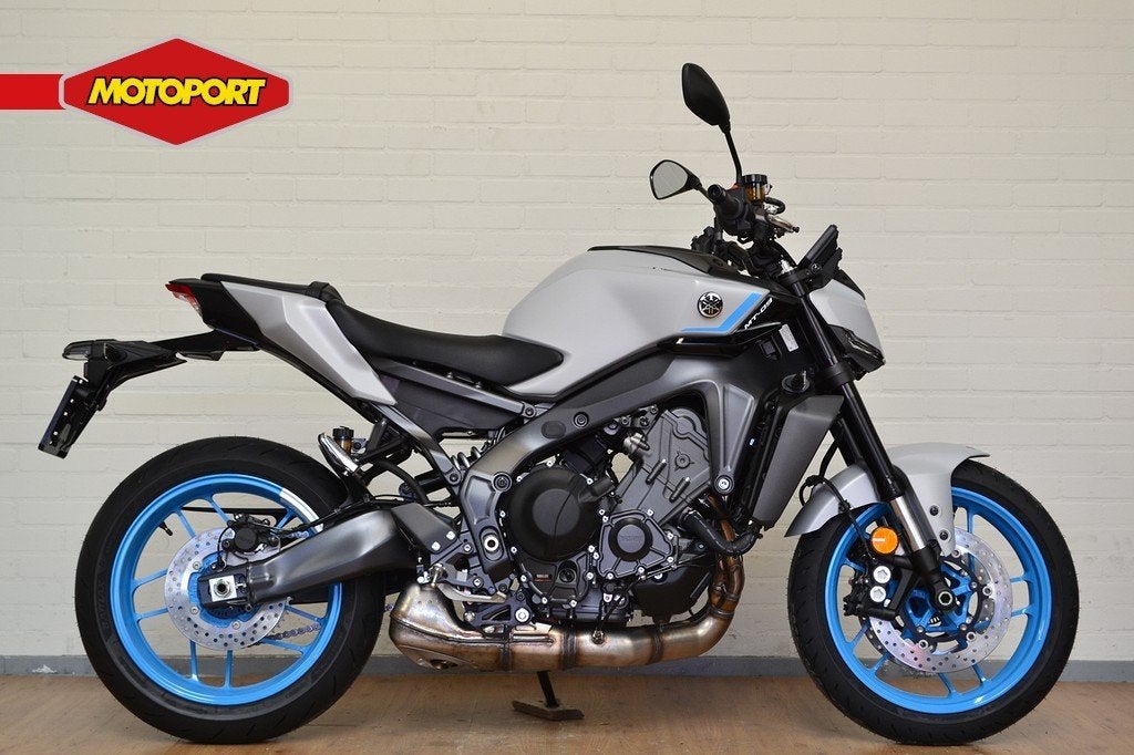 Yamaha MT 09 (bj 2026), Klantenservice@yamaha-motor.nl, Koolhovenlaan 101
1119 NC  Schiphol-Rijk, NL, Naked bike, Yamaha Motor Europe N.V.