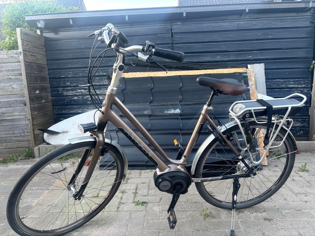 Gazelle ultimate c1i, Fietsen en Brommers, Gebruikt, Ophalen of Verzenden, 51 tot 55 cm, Gazelle