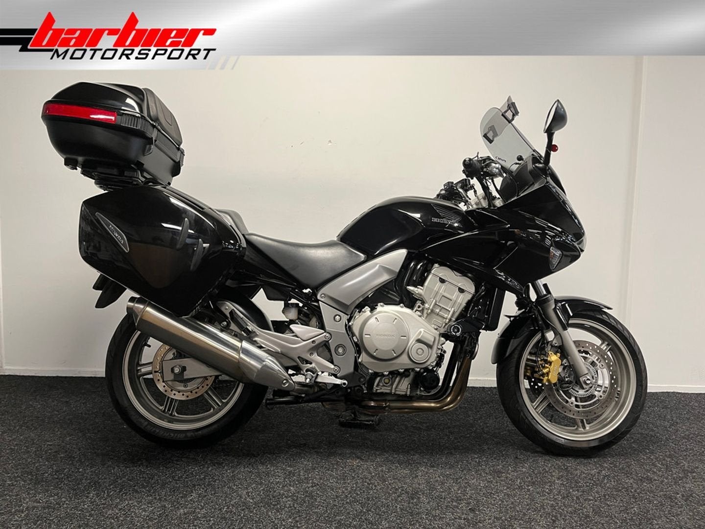 Honda CBF1000 ABS (bj 2007), Motoren, Motoren | Honda, HONDA, 4 cilinders, Motorrijbewijs A, Bedrijf
