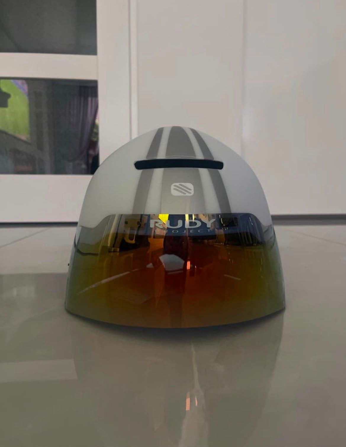 Nieuwe Rudy Project Wingdream Aero Helm (Maat L), Rudy Project, Nieuw, Ophalen of Verzenden, L