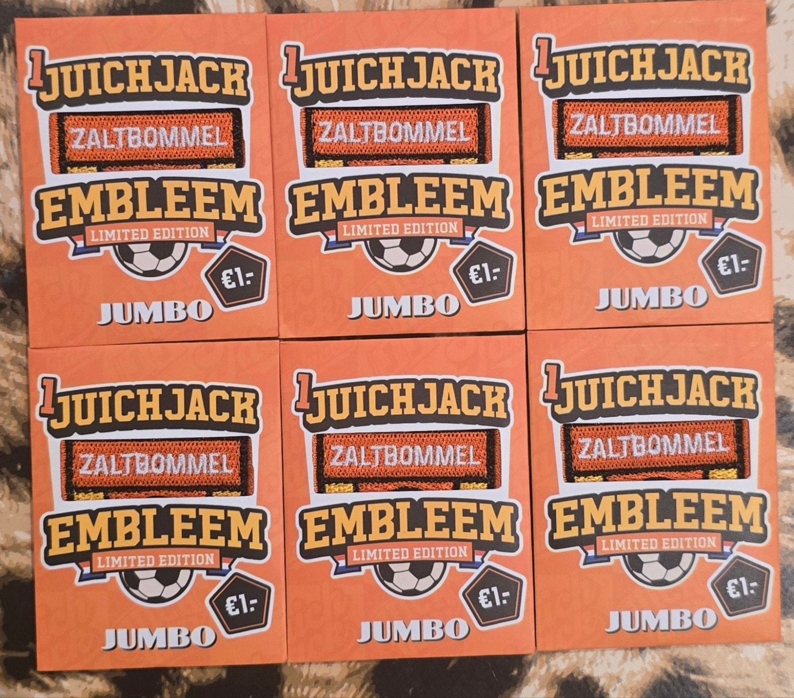 Jumbo plaatsnaam emblemen steden emblemen juich emblemen, Verzamelen, Supermarktacties, Lidl, Ophalen of Verzenden