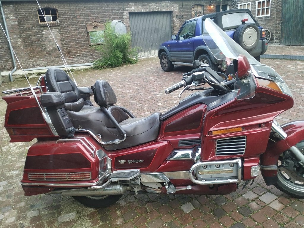 onderdelen GL 1500 goldwing, Ophalen of Verzenden, Gebruikt