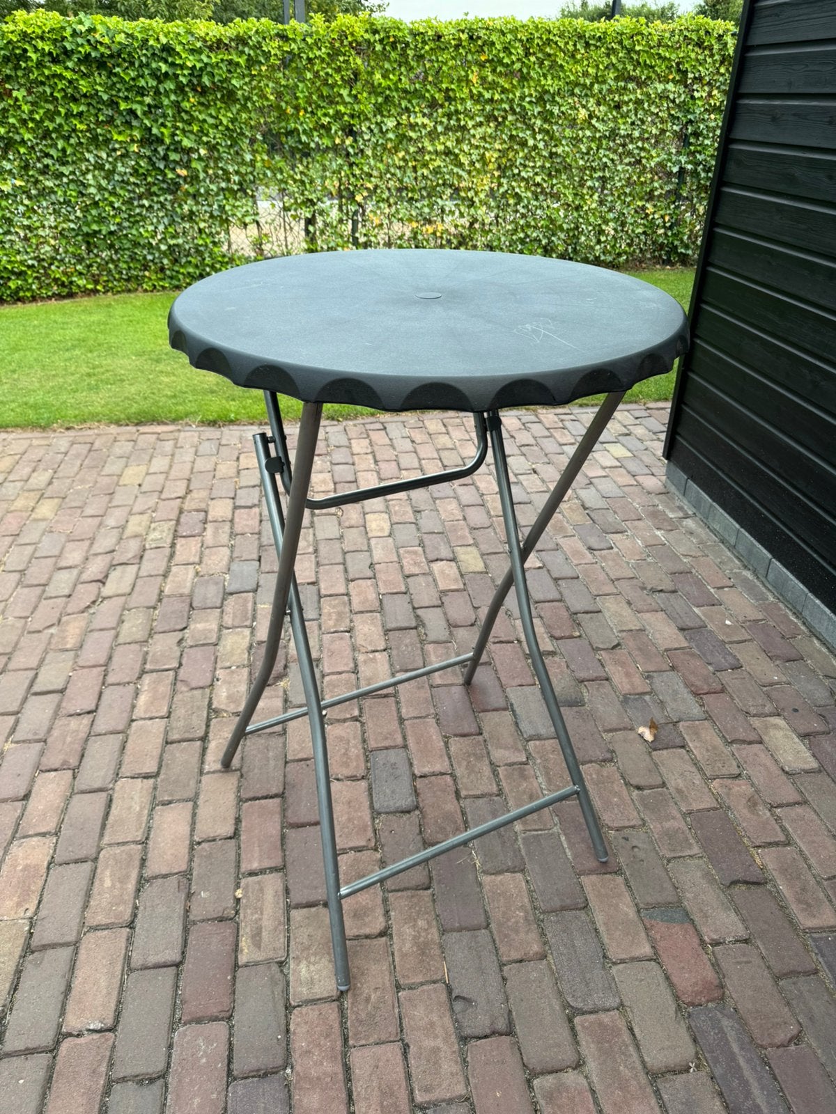2x statafel / hangtafel, Ophalen, Gebruikt