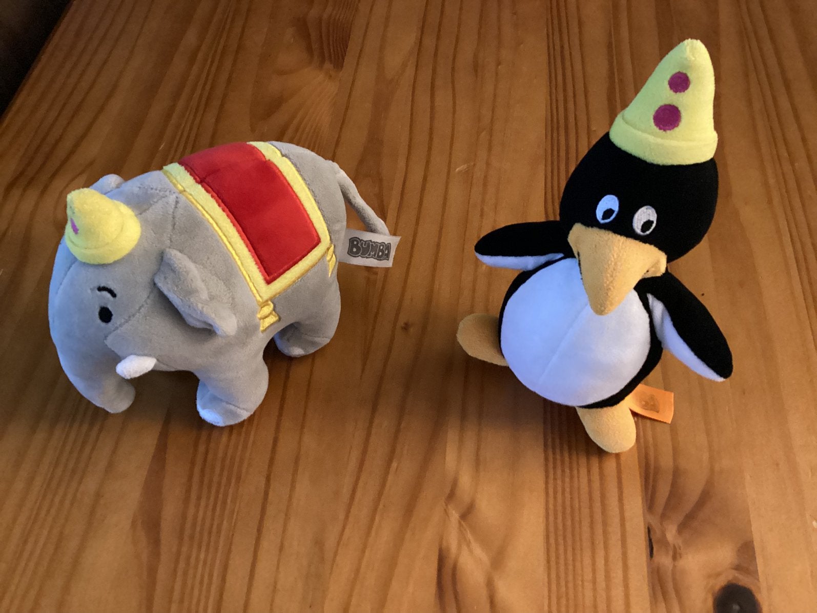 Bumba Knuffels,Zie Foto’s., Ophalen, Zo goed als nieuw, Overige typen