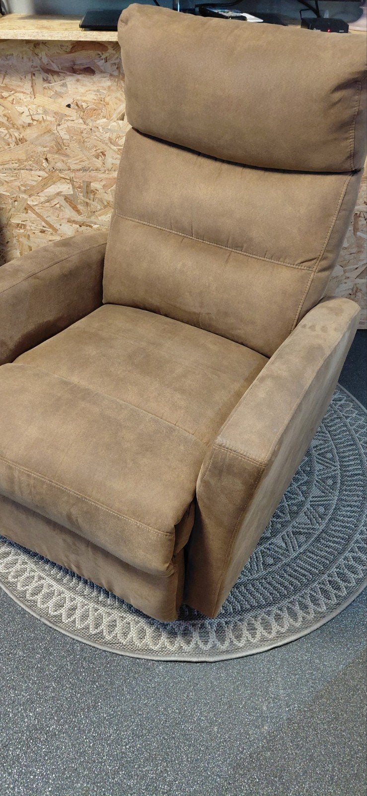 Relaxfauteuil, Ophalen, Zo goed als nieuw, 75 tot 100 cm, 50 tot 75 cm