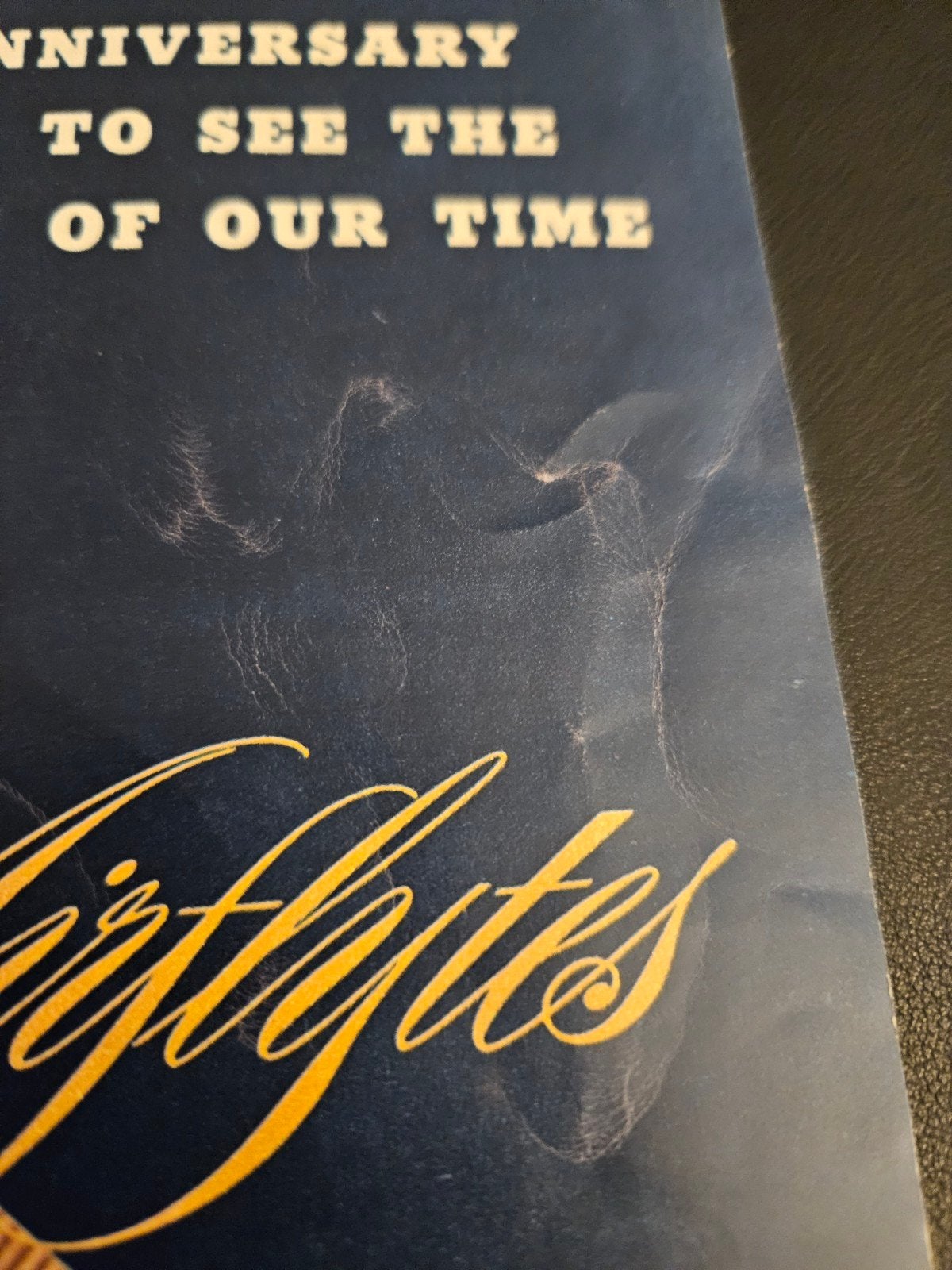 Brochure Nash Airflytes 1952 USA, Ophalen of Verzenden, Zo goed als nieuw, Overige merken