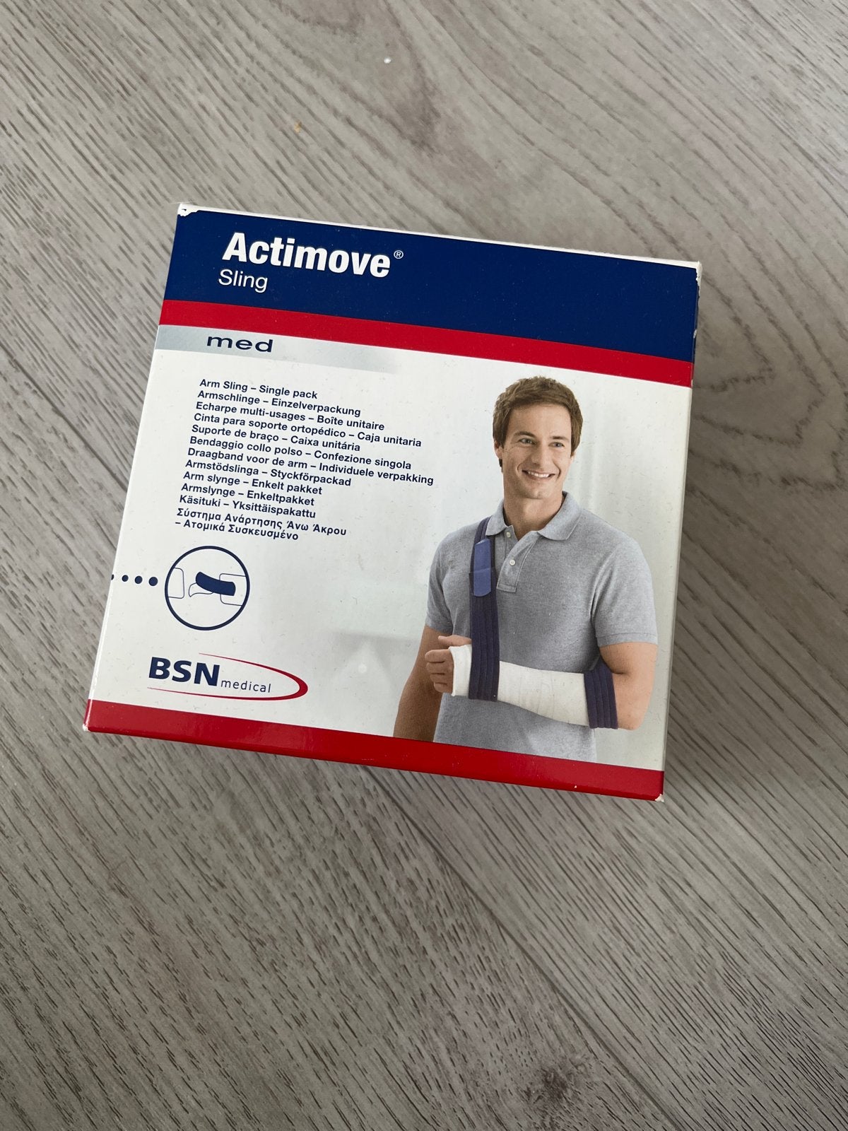 Actimove sling. Nieuw in doos, Ophalen, Nieuw, Overige typen