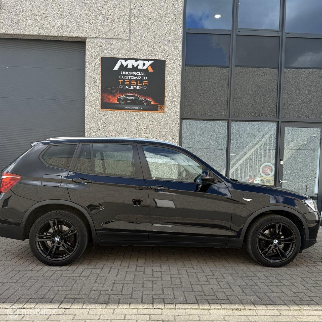 BMW X3 sDrive20i, Auto's, BMW, Automaat, Achterwielaandrijving, Euro 6, 4 cilinders