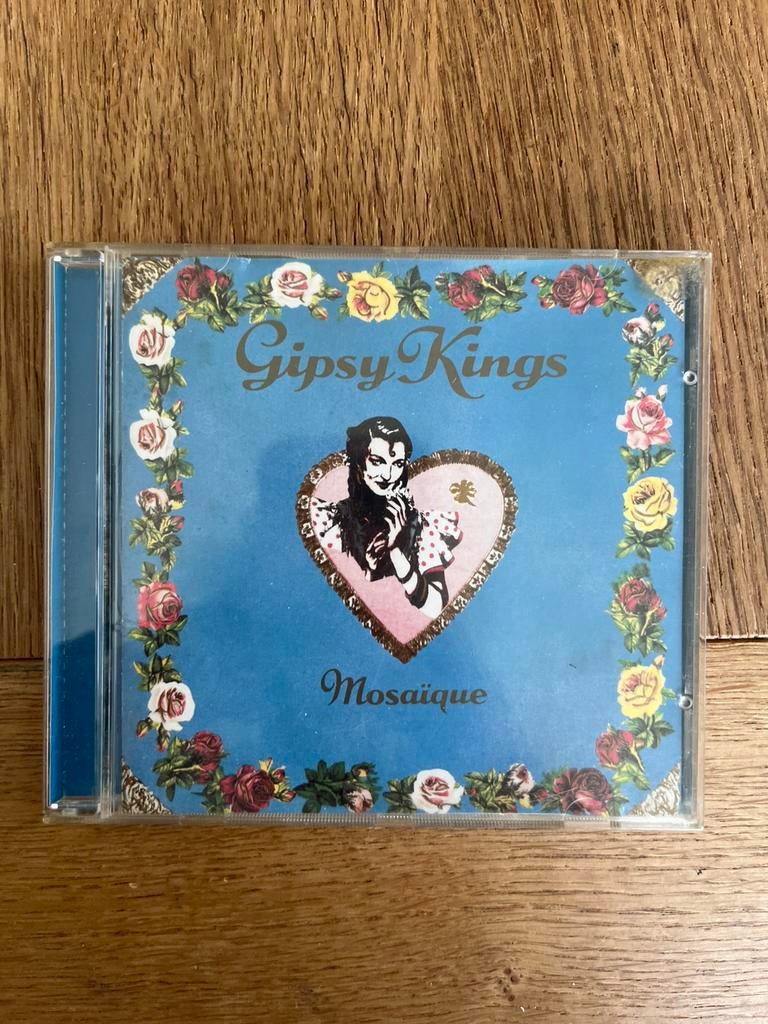 Gipsy kings, mosaïque, Ophalen of Verzenden, Zo goed als nieuw