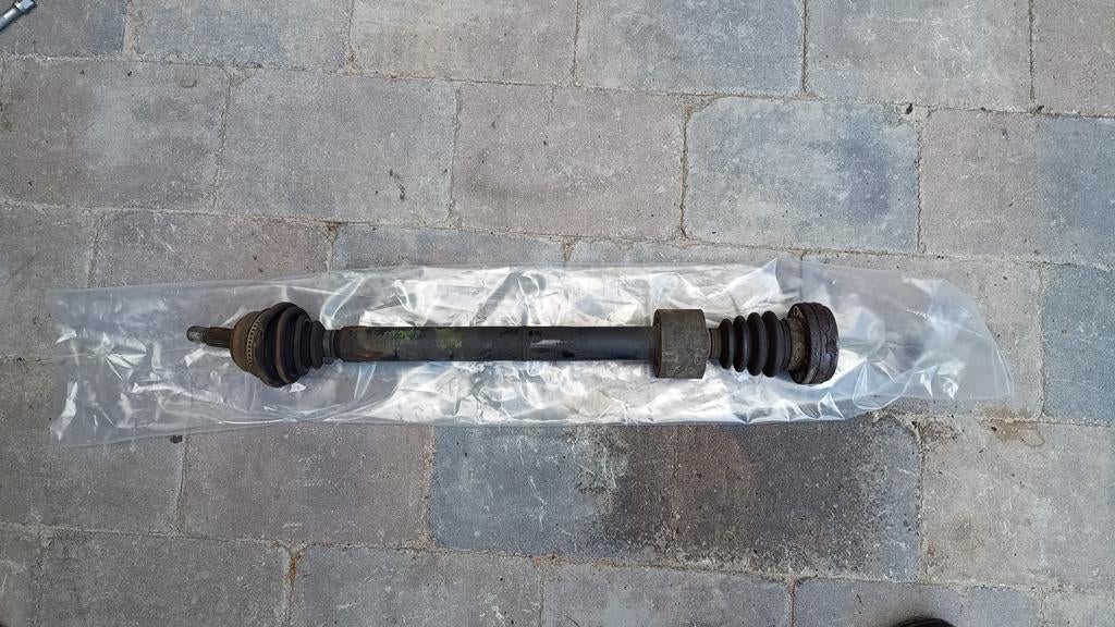 Aandrijfas Golf mk2 rechts, Ophalen of Verzenden, Gebruikt, Volkswagen