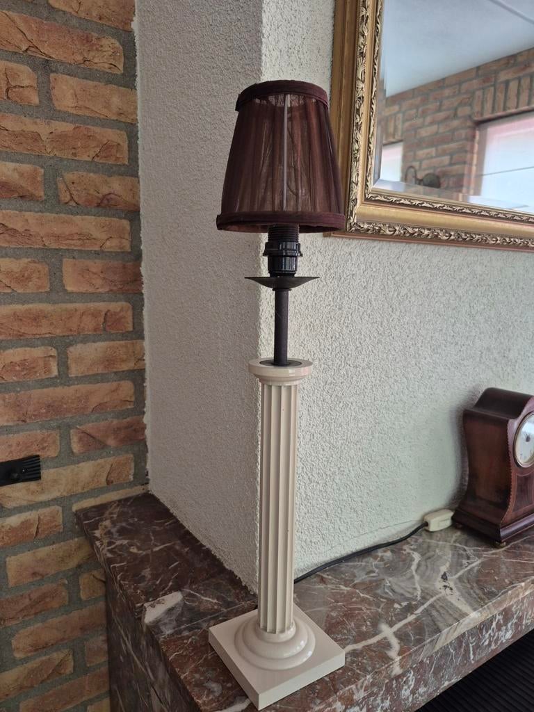 2x staande lampen, Ophalen of Verzenden