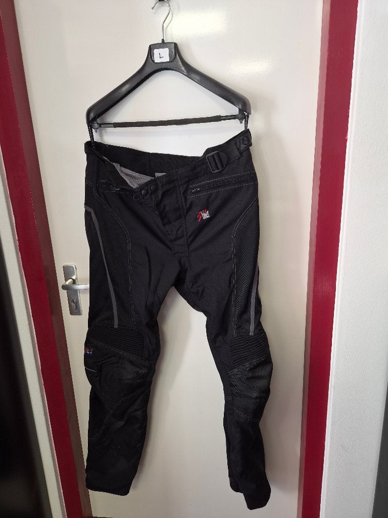 Motorbroek textiel heren - MEN XYL Evolution, Motoren, Ophalen, MEN XYL, Heren, Broek | textiel