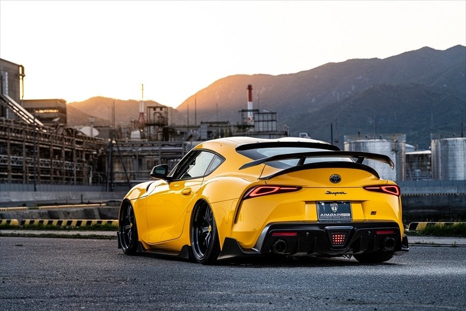 Aimgain carbon bodykit V1 - Toyota Supra GR A90 MK5 20+, Ophalen of Verzenden