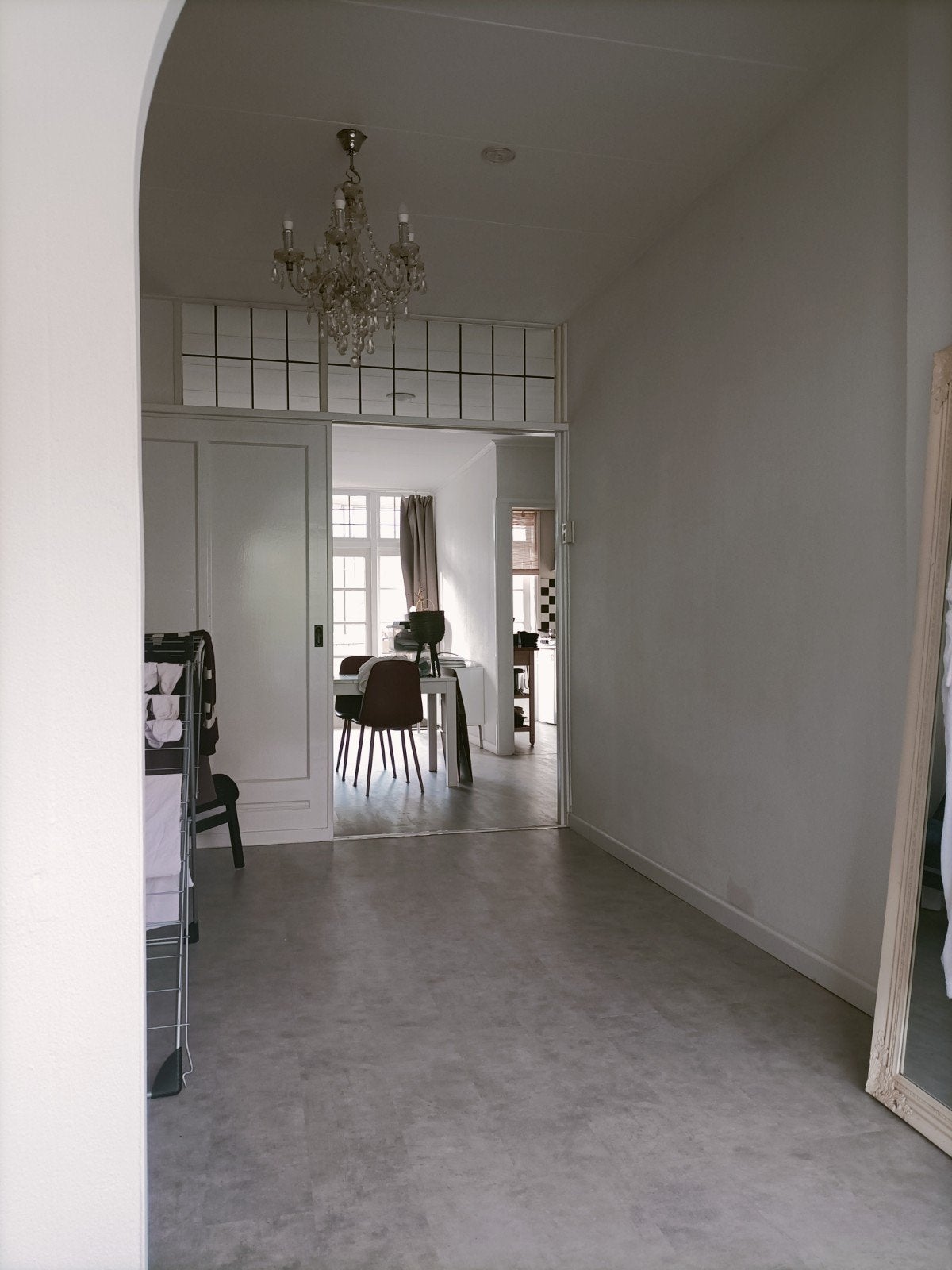 VANDAAG 31 okt.  GRATIS LAMINAAT OPHALEN!! 55M2+, Ophalen, 50 tot 150 cm, Nieuw, 10 m² of meer