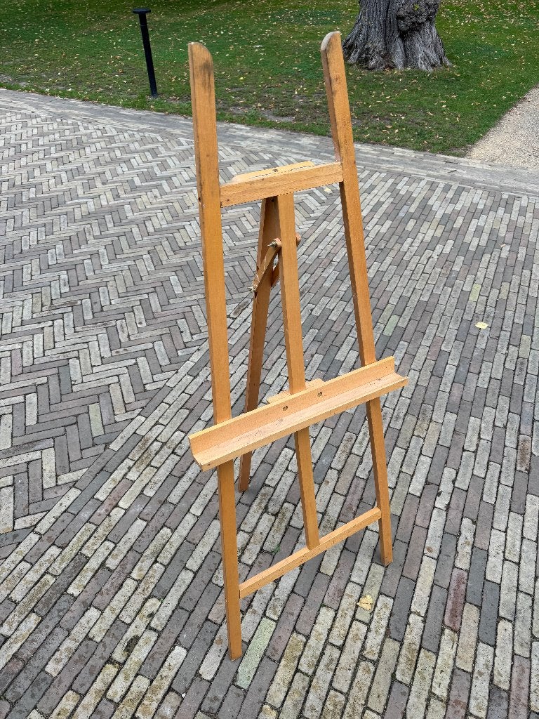 Schildersezel, Ophalen, Gebruikt, Ezel