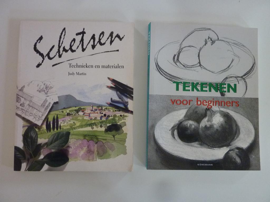 Tekenen voor beginners, Boeken, Francisco Asensio Cerver, Ophalen of Verzenden, Zo goed als nieuw, Tekenen en Schilderen