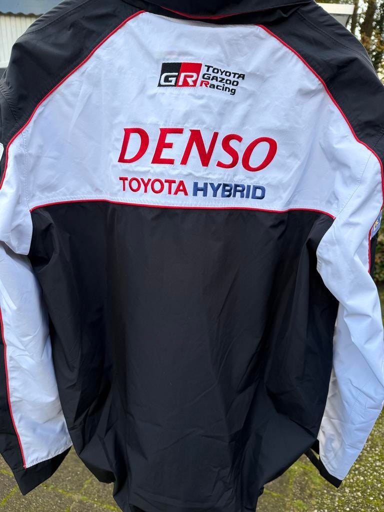 Toyota Racing Jas, Ophalen of Verzenden, Jas | textiel