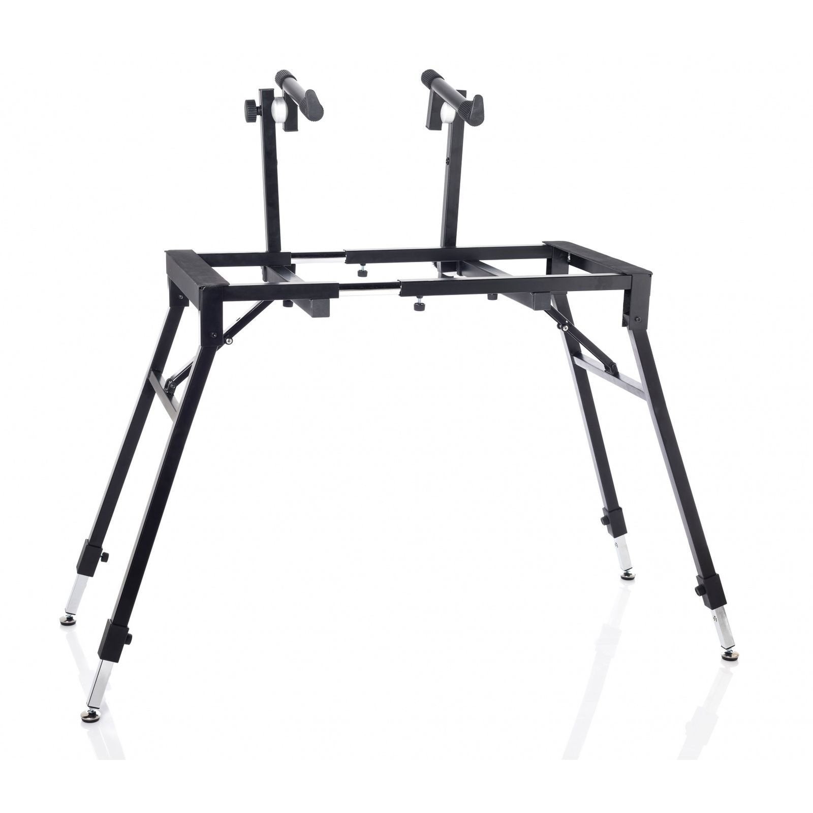 MUSIC STORE B-99 TNA Keyboard Stand 2-Tier (Zwart), Ophalen, Nieuw, Instrumentstandaard, Keyboard of Synthesizer