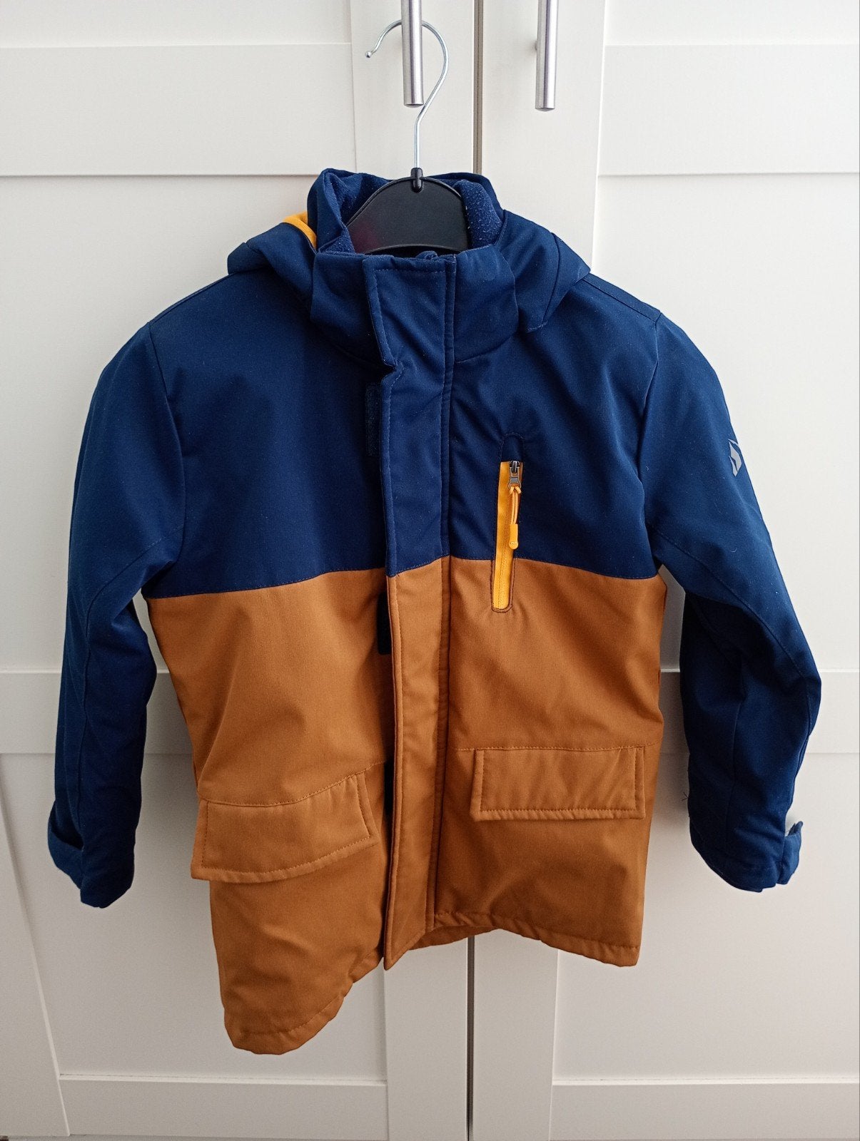 Mountain Peak Winterjas Jongens Maat 128, Kinderen en Baby's, Gebruikt, Ophalen of Verzenden, Jongen, Mountain Peak