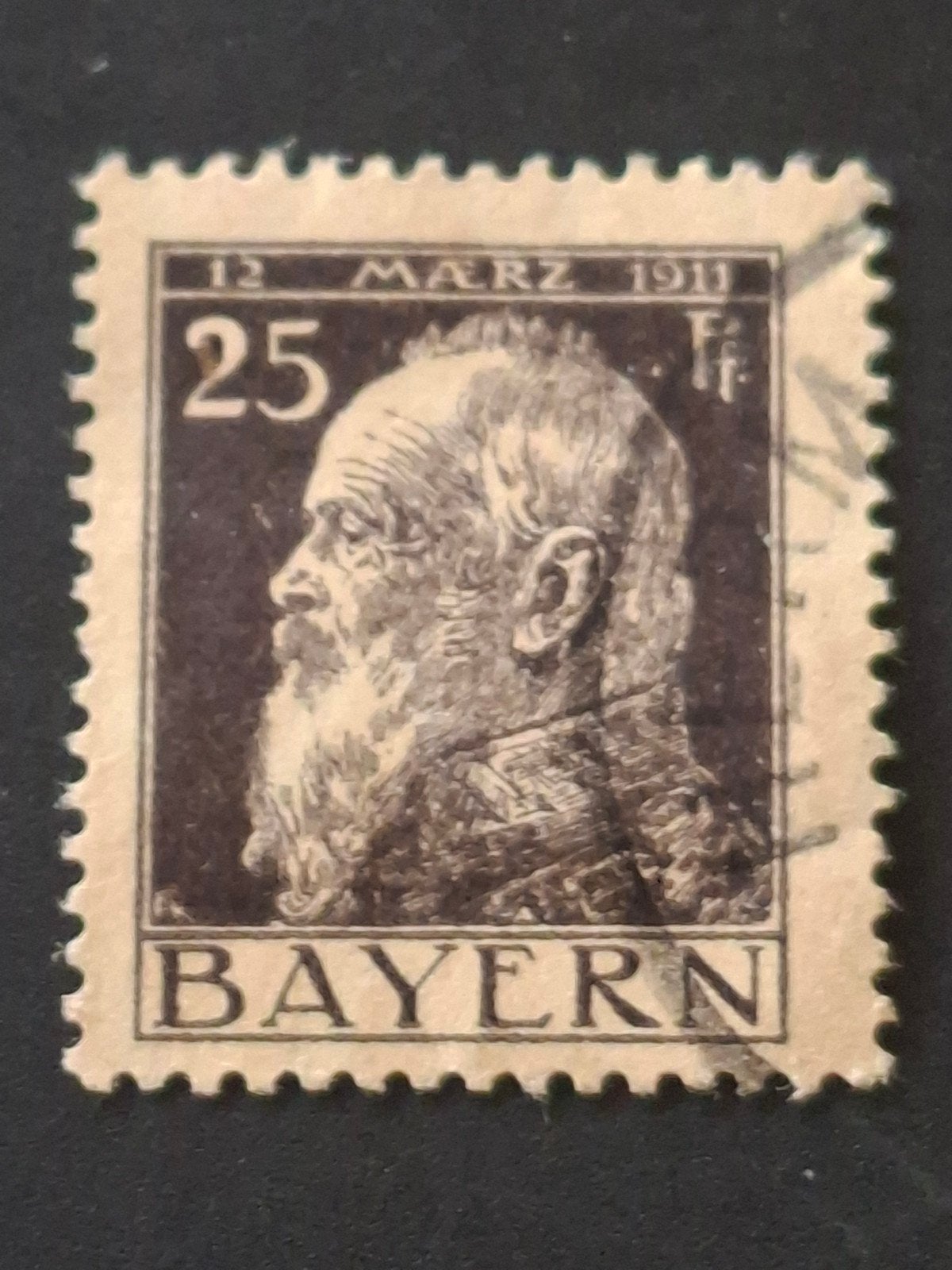 Duitsland Bayern Mi 80  #2, Verzenden, Duitse Keizerrijk, Gestempeld