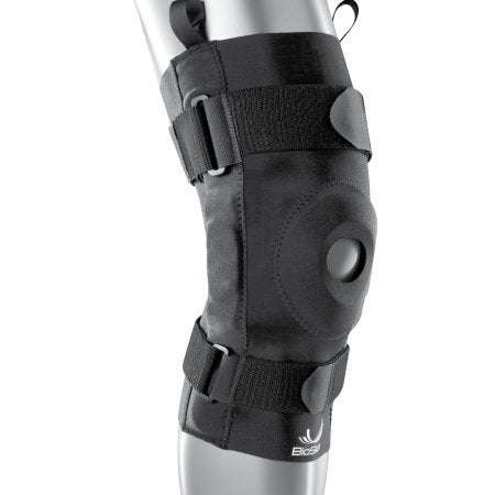 Bioskin Hinged Kniebrace- de ideale sportbrace!, Diversen, Ophalen of Verzenden, Nieuw