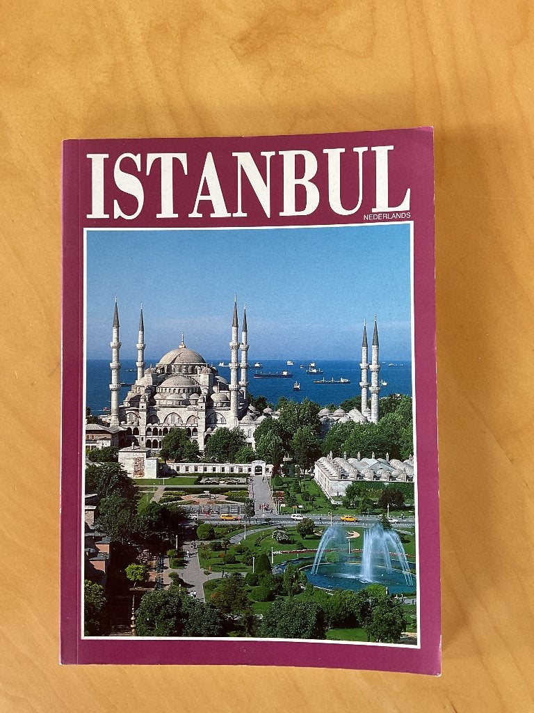 Istanbul, Overige merken, Europa, Ophalen of Verzenden, Zo goed als nieuw