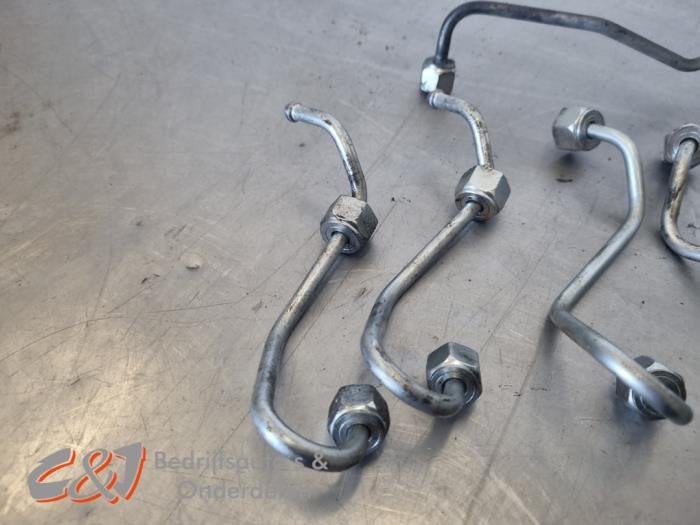 Brandstofleiding van een Renault Master, Gebruikt, -, Renault, -