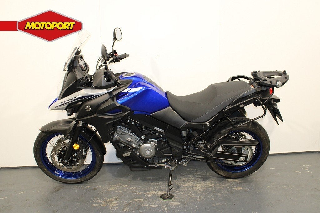 Suzuki DL 650 XTA V-Strom (bj 2023), Motoren, Lange Dreef 12
4131NH  Vianen, NL, Suzuki, Klantenservice@suzuki.nl, Meer dan 35 kW