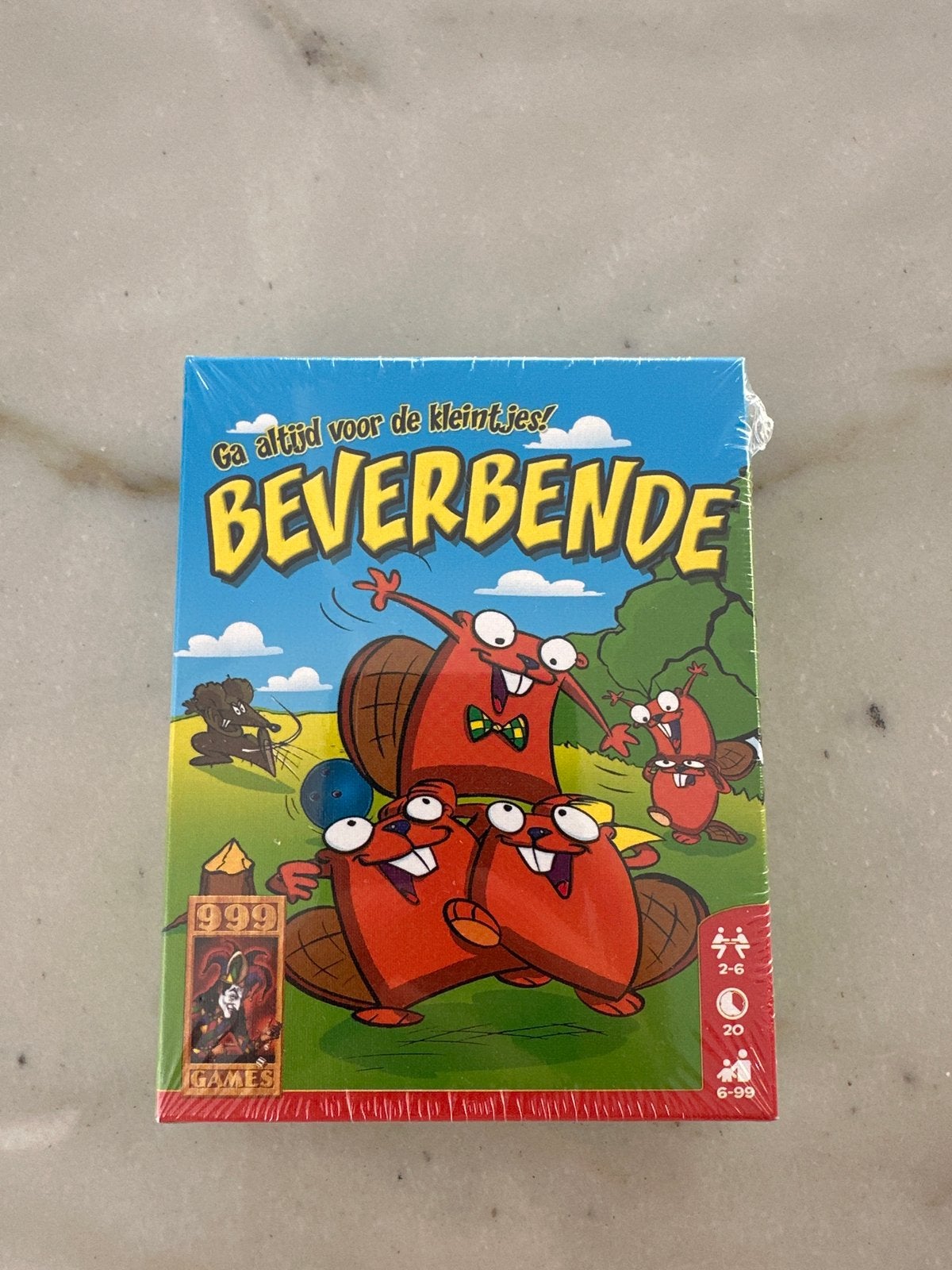 Beverbende Kaartspel, Vijf spelers of meer, Ophalen of Verzenden, Nieuw