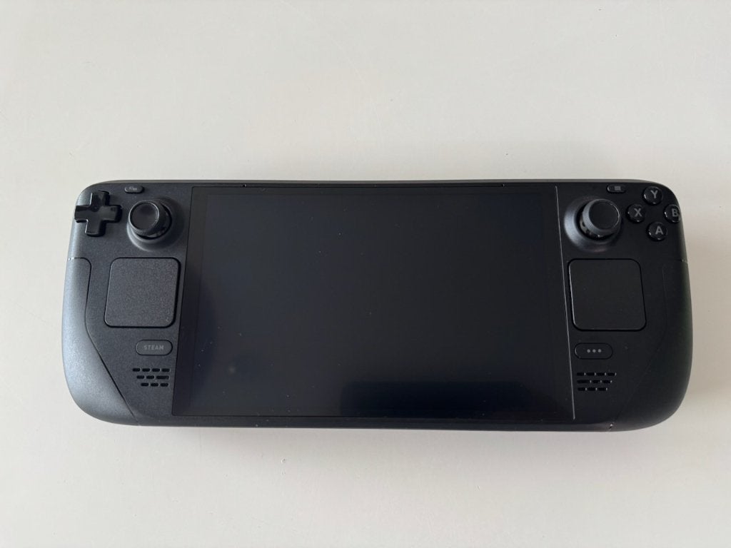 Steam Deck OLED, Etched glass, 2TB, Spelcomputers en Games, Spelcomputers | Overige, Ophalen of Verzenden, Valve, Zo goed als nieuw