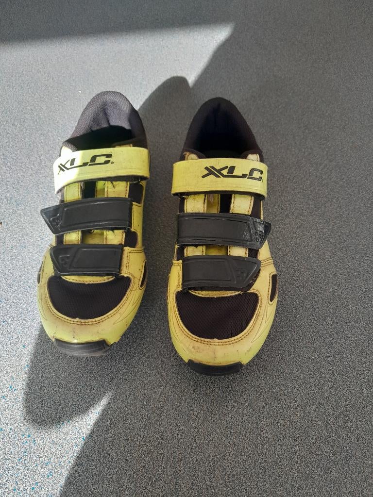 MTB schoenen maat 39 met spd, Fietsen en Brommers, Fietsaccessoires | Fietskleding, Gebruikt, Onbekend, Dames, Schoenen