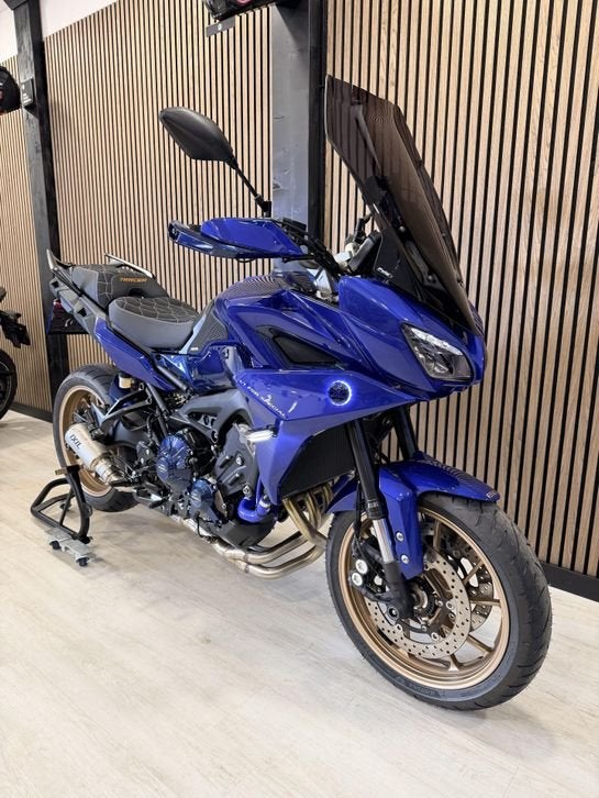 YAMAHA TRACER 900 1/1 FSB special, Motoren, Motorrijbewijs A, Bedrijf, Meer dan 35 kW, Toermotor