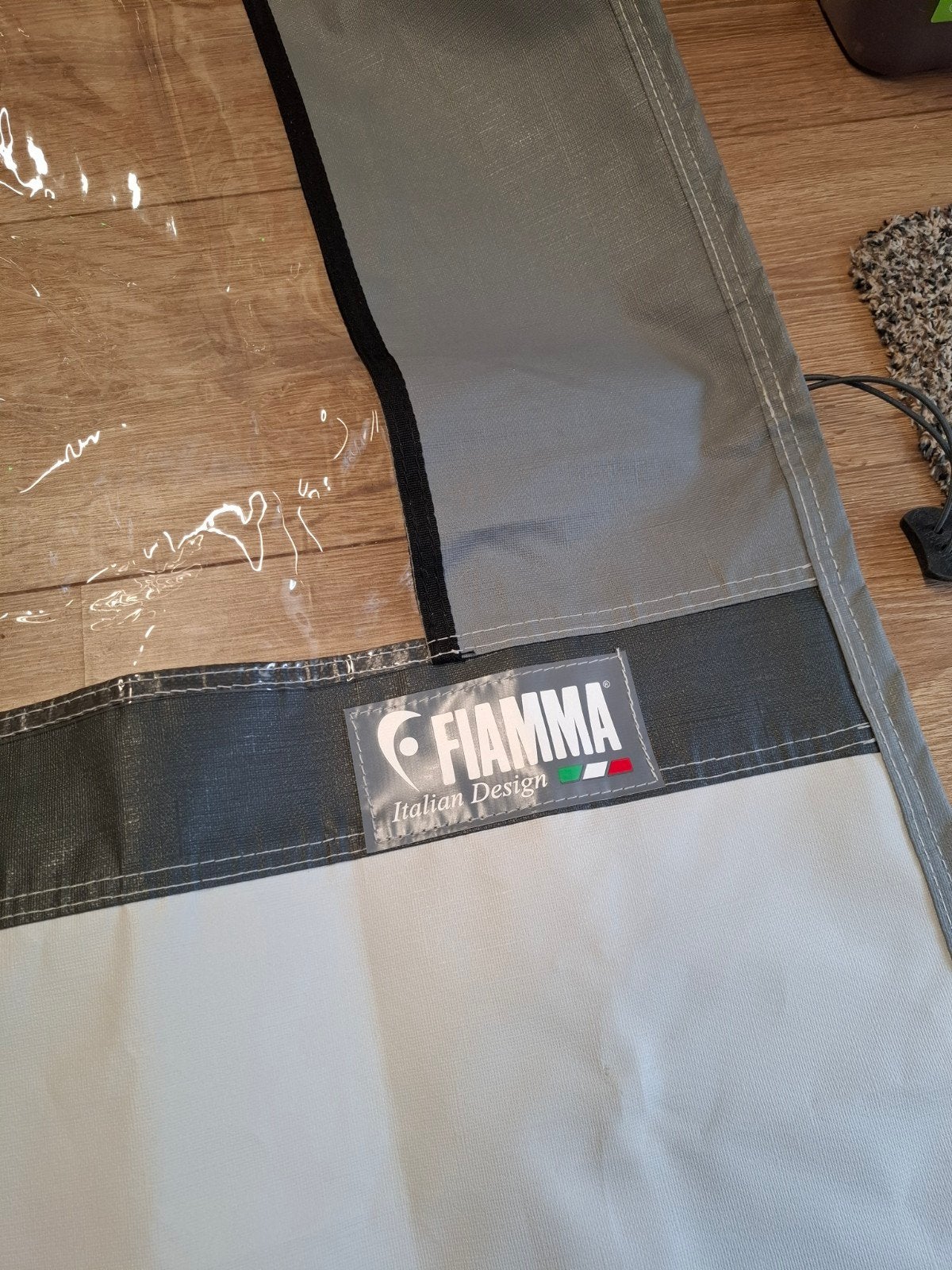 Fiamma zijwand voor zakluifel met rafter, Ophalen, Nieuw