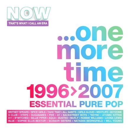 Now That's What I Call An Era: One More Time - 1996 - 2007, Verzenden, Nieuw in verpakking, Pop