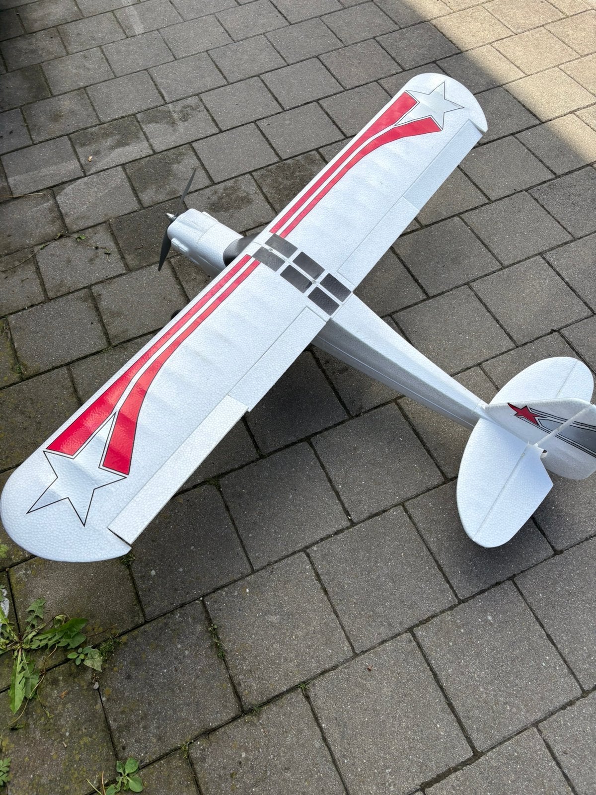 Funcub multiplex, Hobby en Vrije tijd, Modelbouw | Radiografisch | Vliegtuigen, Ophalen, Nieuw, Elektro