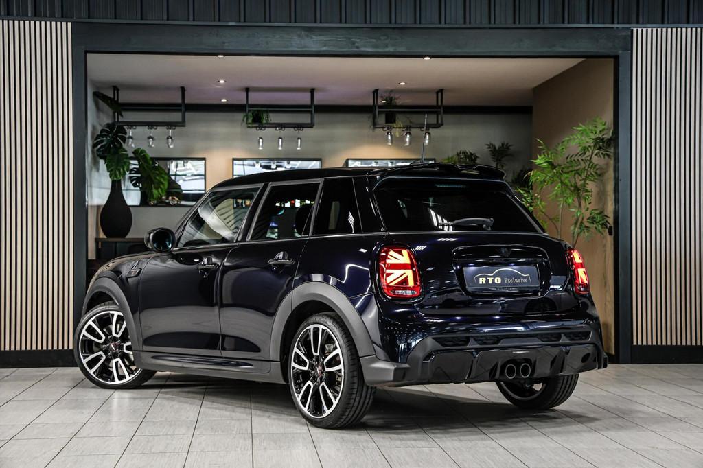 Mini Mini 2.0 Cooper S Rockingham GT Edition CAMERA ECC LEER, 1998 cc, Gebruikt, 4 cilinders, Met garantie (alle)