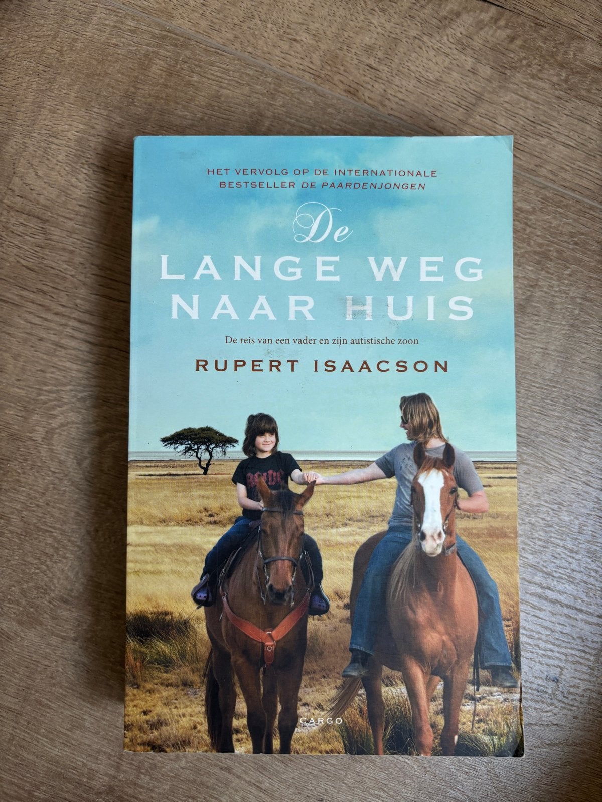 De Lange Weg Naar Huis - Rupert Isaacson, Ophalen of Verzenden, Gelezen