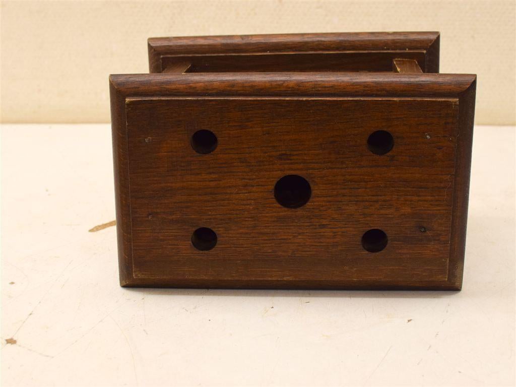 Houten Voetenstoof 51419, Minder dan 50 cm, Gebruikt, 125 cm of meer, Ophalen of Verzenden