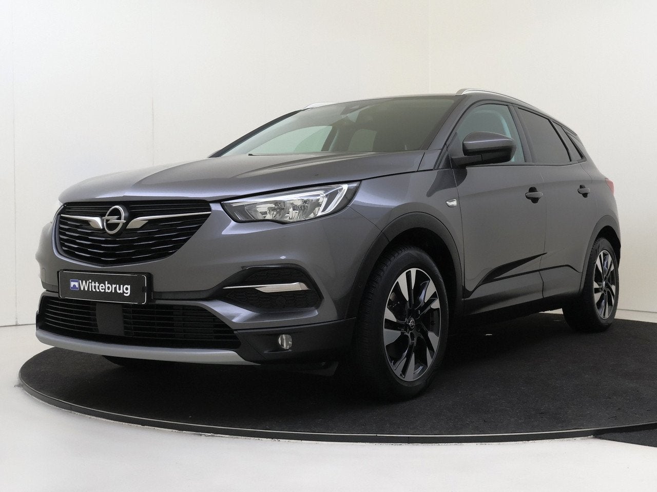 Opel Grandland X 1.2 Turbo 130PK Elegance | Automaat Camera, Automaat, Gebruikt, 1199 cc, 19 km/l