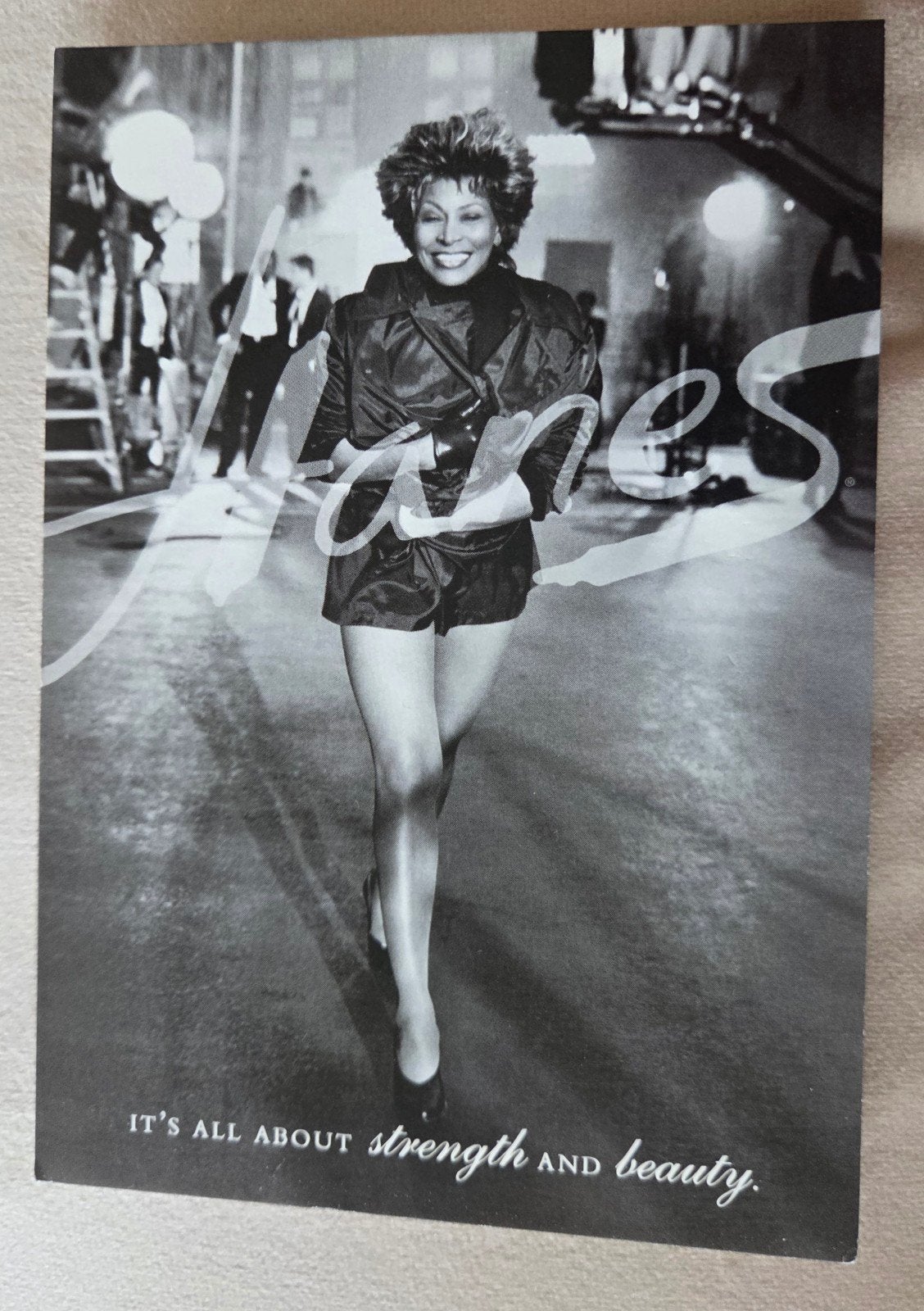Tina Turner, Verzenden, 1980 tot heden, Ongelopen, Sterren en Beroemdheden