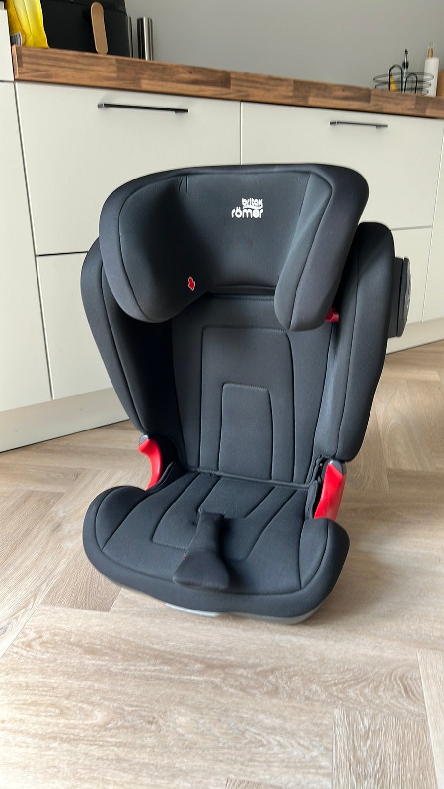 Britax Römer Kidfix 2s autostoel, Kinderen en Baby's, Autostoeltjes, Ophalen, 15 t/m 36 kg, Romer, Isofix