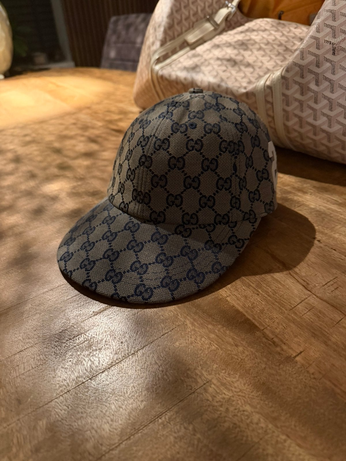 Gucci pet, Kleding | Heren, Ophalen of Verzenden, Nieuw, One size fits all, Pet