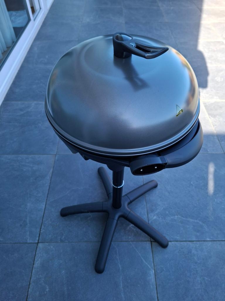 Grill, Ophalen