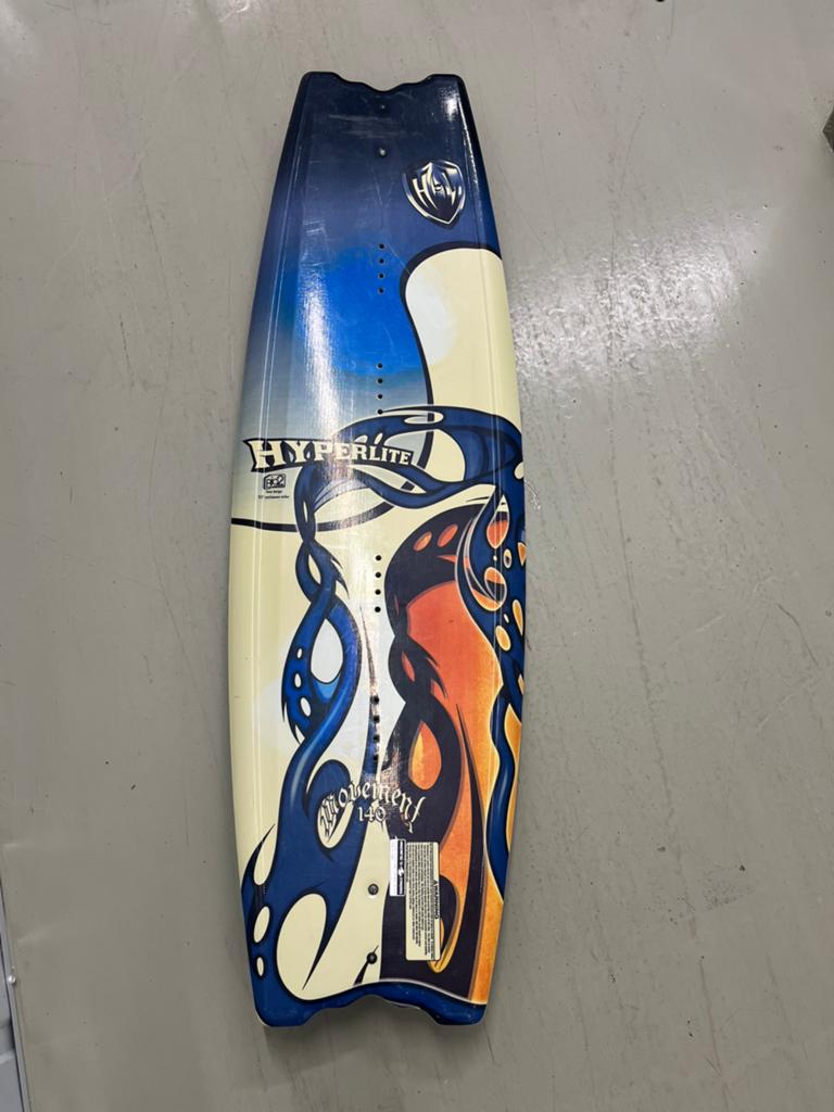 Wakeboard, Watersport en Boten, Wakeboarden, Ophalen, Gebruikt