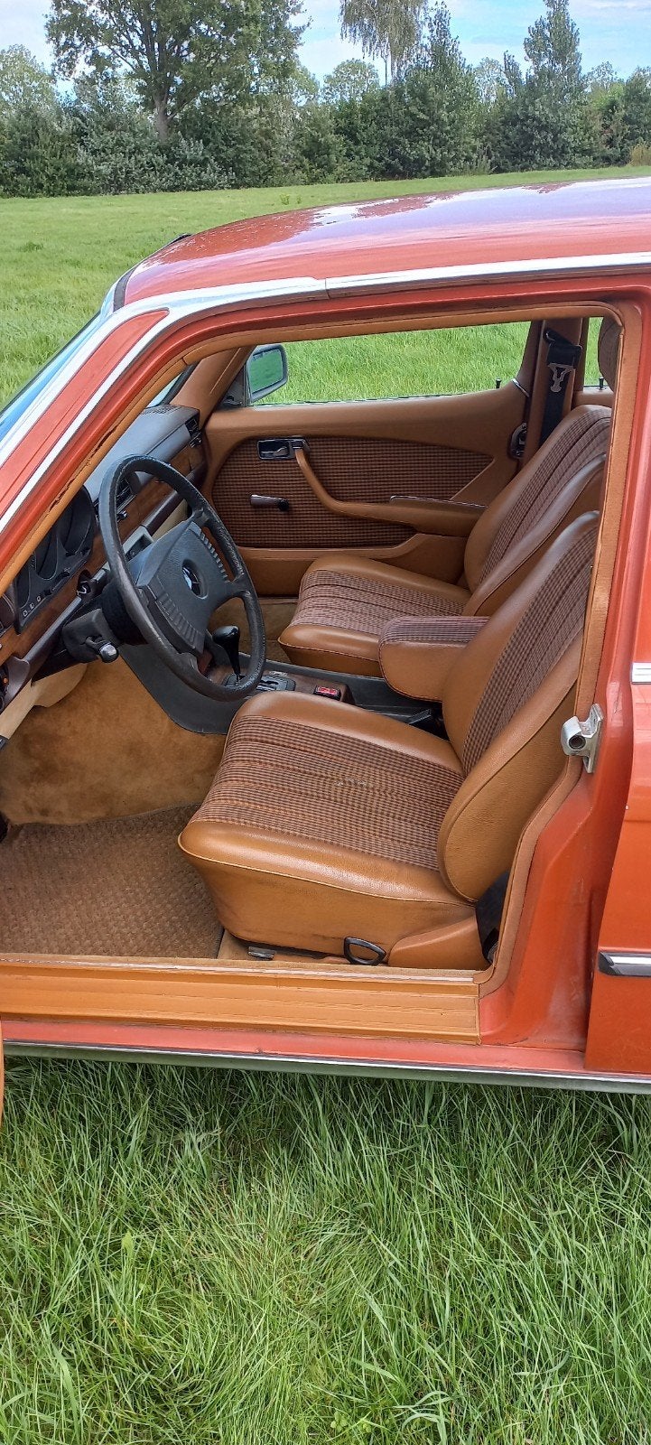 Mercedes-Benz Mercedes 1978, foto 8