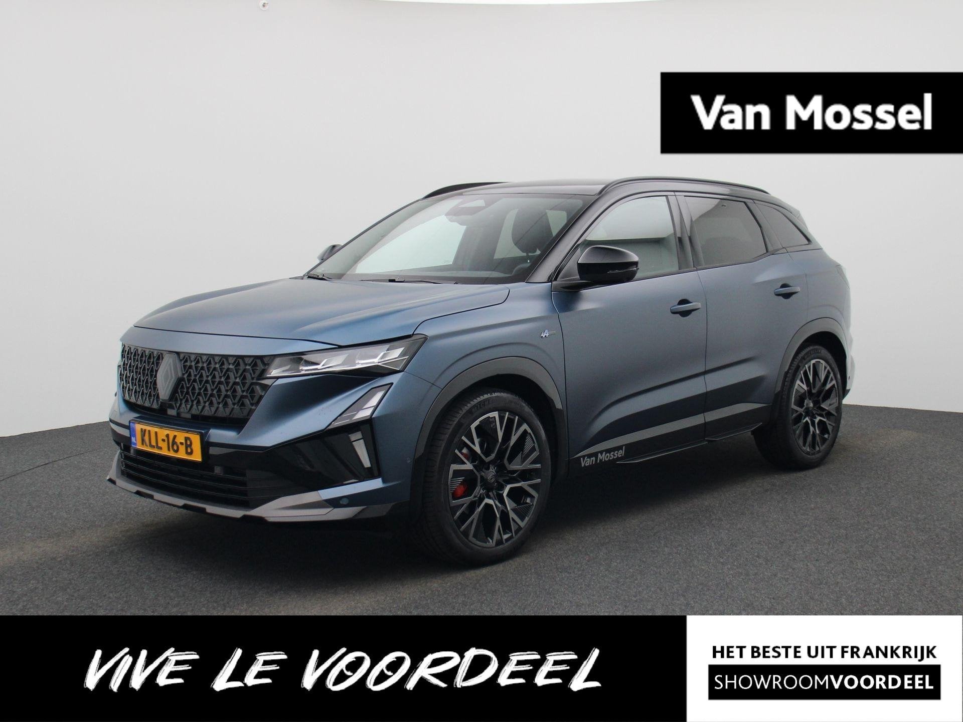 Renault Austral 1.2 E-Tech full hybrid 200 esprit Alpine | R